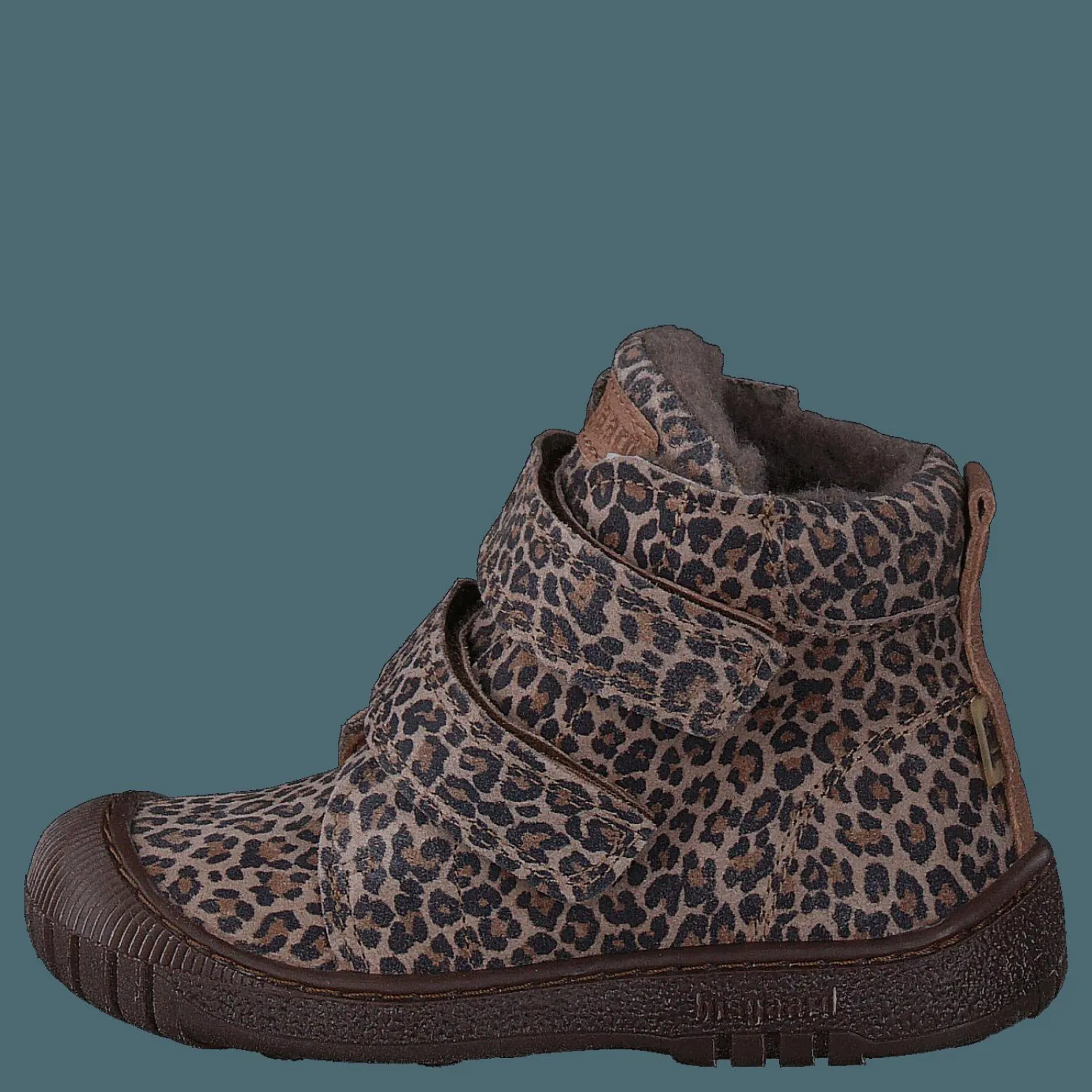 Bisgaard Evon Leopard Brun