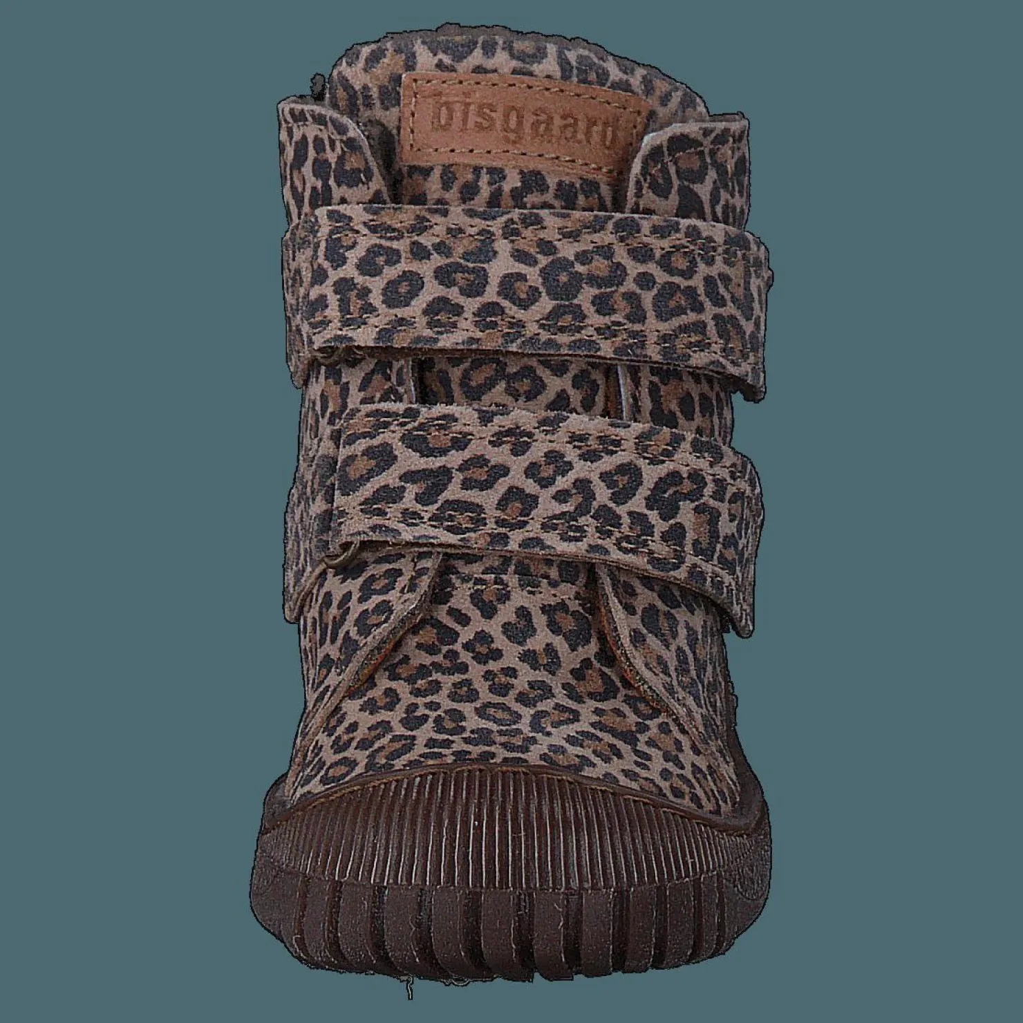 Bisgaard Evon Leopard Brun