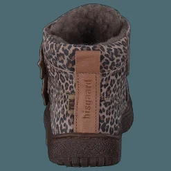 Bisgaard Evon Leopard Brun