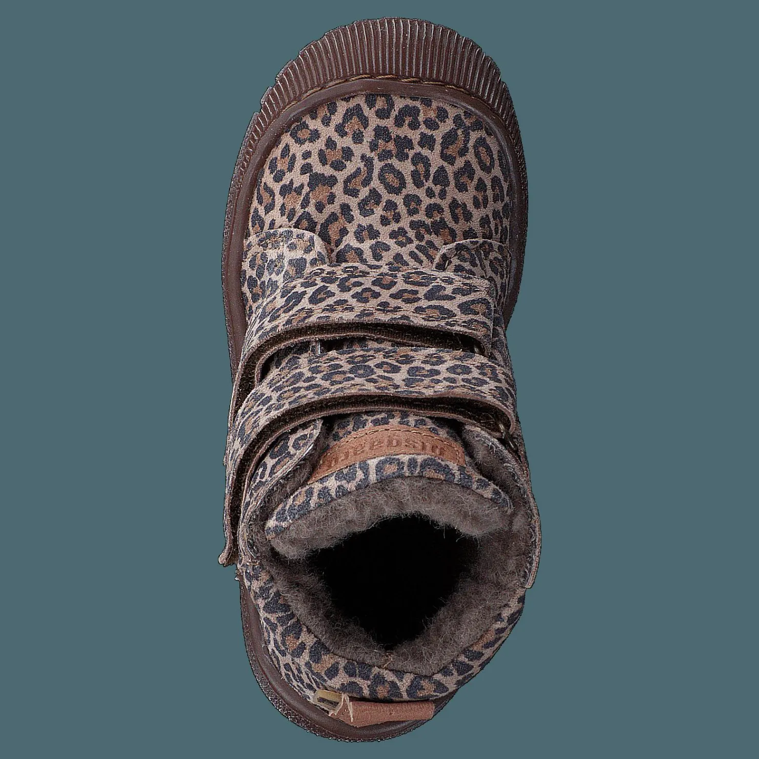 Bisgaard Evon Leopard Brun