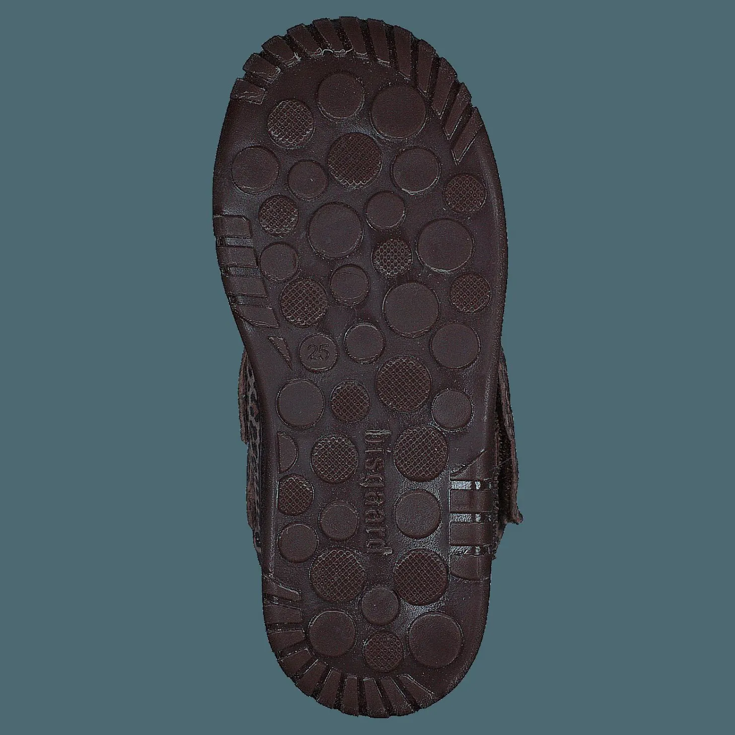 Bisgaard Evon Leopard Brun