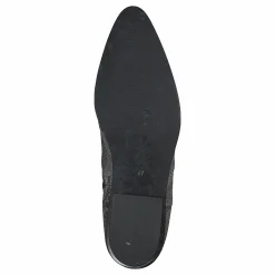 Bianco Bismil Western Leather Boot 610 - Snake Grå