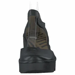 Fly London Biso305fly Black Svart