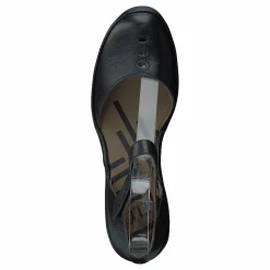 Fly London Biso305fly Black Svart