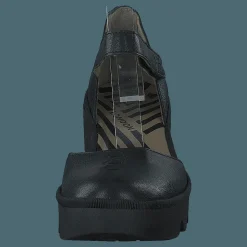 Fly London Biso305fly Black Svart Sale