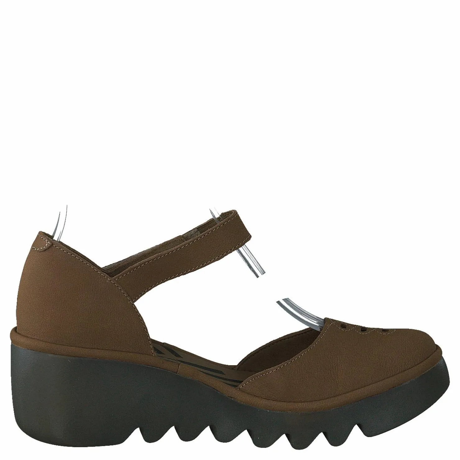 Fly London Biso305fly Sand Grön och Brun Discount