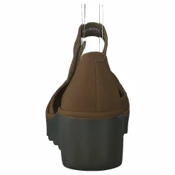 Fly London Biso305fly Sand Grön och Brun Discount