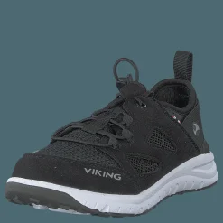 Viking Bjerke Black Svart New