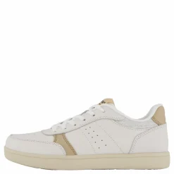 Woden Bjork Coffee Cream/blanc De Blanc Vit Online