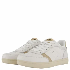 Woden Bjork Coffee Cream/blanc De Blanc Vit Online