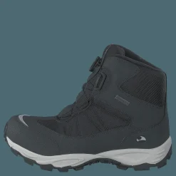 Viking Bjork High Gtx Boa Warm Black Svart Best