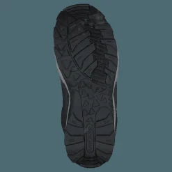 Viking Bjork High Gtx Boa Warm Black Svart Best