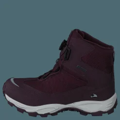 Viking Bjork High Gtx Boa Warm Grape Svart Hot