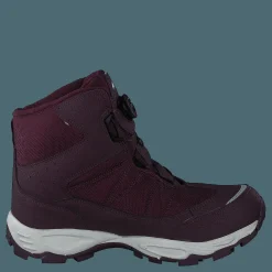Viking Bjork High Gtx Boa Warm Grape Svart Hot