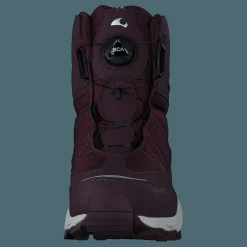 Viking Bjork High Gtx Boa Warm Grape Svart Hot
