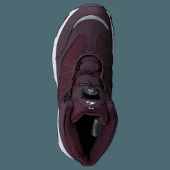 Viking Bjork High Gtx Boa Warm Grape Svart Hot