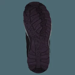 Viking Bjork High Gtx Boa Warm Grape Svart Hot