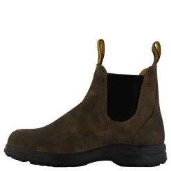 Blundstone Bl 2056 All Terrain Chelsea Bo Rustic Brown Brun Hot