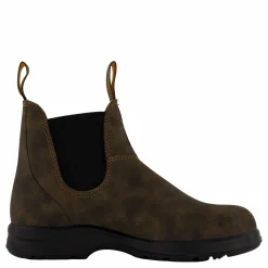 Blundstone Bl 2056 All Terrain Chelsea Bo Rustic Brown Brun Hot