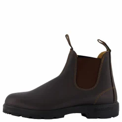 Blundstone Bl 550 Classics Chelsea Boot Walnut Brown Brun Outlet