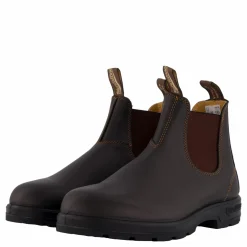 Blundstone Bl 550 Classics Chelsea Boot Walnut Brown Brun Outlet