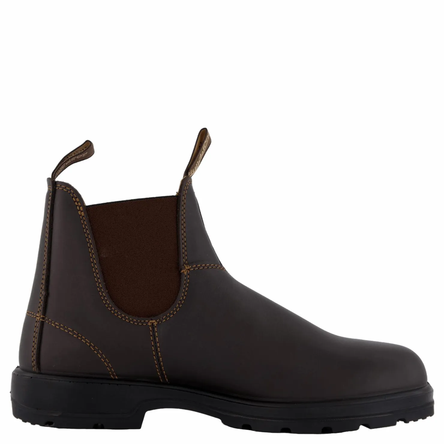 Blundstone Bl 550 Classics Chelsea Boot Walnut Brown Brun Outlet