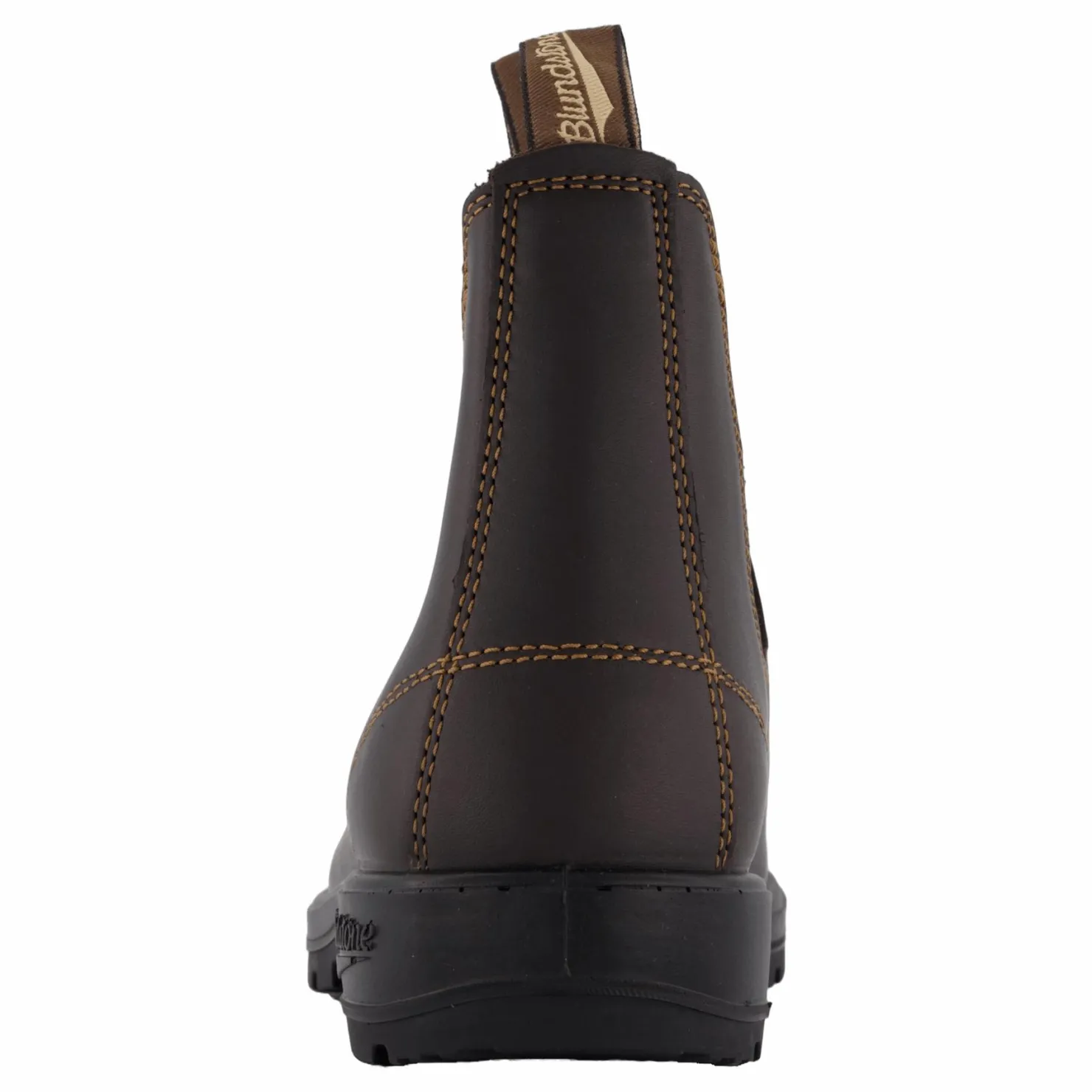Blundstone Bl 550 Classics Chelsea Boot Walnut Brown Brun Outlet