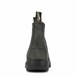 Blundstone BL 587 Classics Chelsea Boot Rustic Black Svart Best