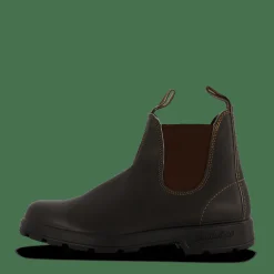 Blundstone BL 500 Originals Chelsea Boot Stout Brown Brun Sale