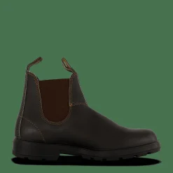 Blundstone BL 500 Originals Chelsea Boot Stout Brown Brun Sale