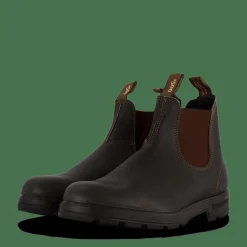 Blundstone BL 500 Originals Chelsea Boot Stout Brown Brun Sale