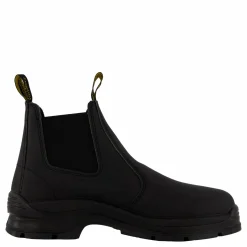 Blundstone Bl 406 Work Boot Black Svart Clearance