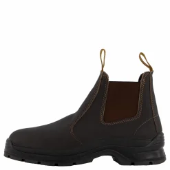 Blundstone Bl 400 Work Boot Brown Brun