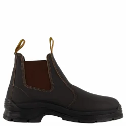 Blundstone Bl 400 Work Boot Brown Brun