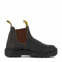 Blundstone BL 192 Xtreme Safety Boot Stout Brown Brun Online