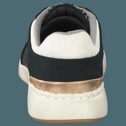 Toms Black Canvas Black Svart Hot