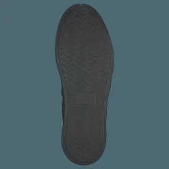 Toms Black Heritage Canvas Black Svart