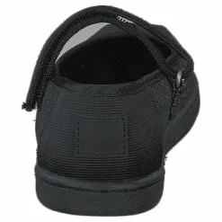 Toms Black Iridescent Glm Tn M Jane Black Svart Clearance