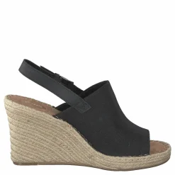 Toms Black Oxford Black Hot