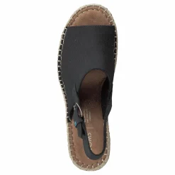 Toms Black Oxford Black Hot