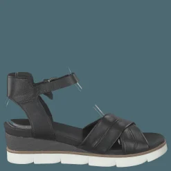 MJUS Black Sandal Tapasita Nero Grå Sale