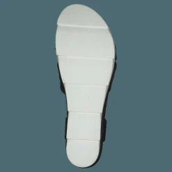 MJUS Black Sandal Tapasita Nero Grå Sale