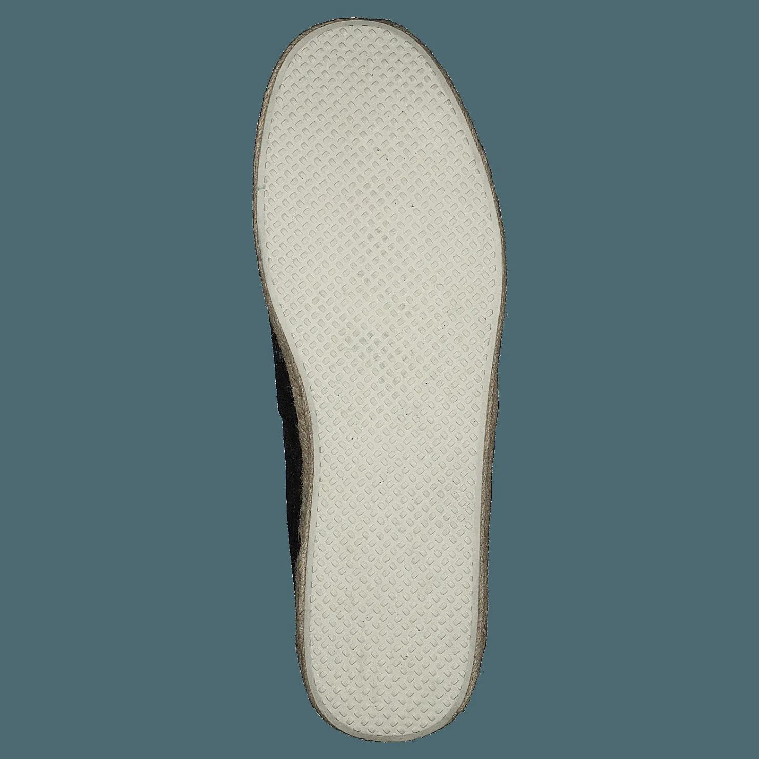 Toms Black Suede Emb/rope Mn Alpr E Black Svart Discount