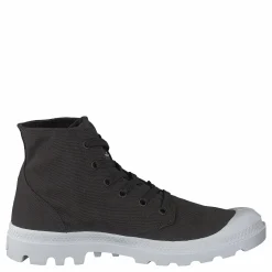 Palladium Blanc Hi Black Svart