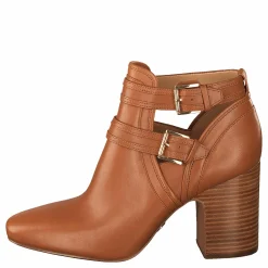 MICHAEL Michael Kors Blaze Ankle Boot Acorn Orange Sale