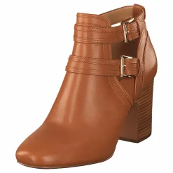 MICHAEL Michael Kors Blaze Ankle Boot Acorn Orange Sale