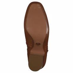 MICHAEL Michael Kors Blaze Ankle Boot Acorn Orange Sale