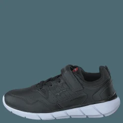 Bagheera Blaze Jr Black/white Svart Online