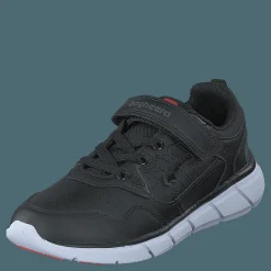Bagheera Blaze Jr Black/white Svart Online