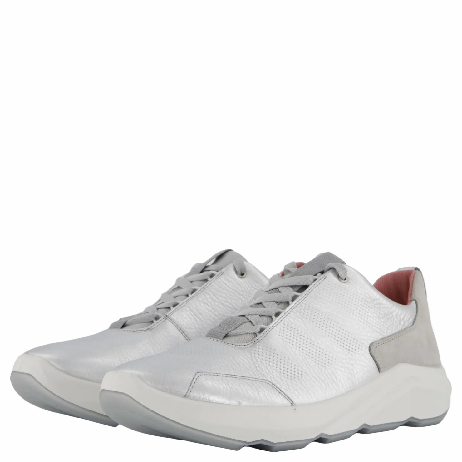 Legero Bliss Silber Metallic Silver Discount